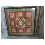 QUI8LT PATTERN YARN ART