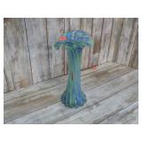 ART GLASS VASE