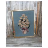NEEDLEPOINT ART