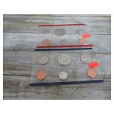 1998 U.S. MINT COIN SET