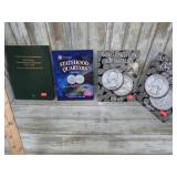 4-- EMPTY QUARTER BOOKS