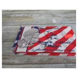 1979 SUSAN B ANTHONY FIRST YEAR MINT SET