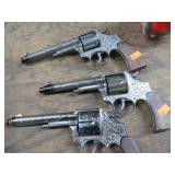 3-- CAP GUNS