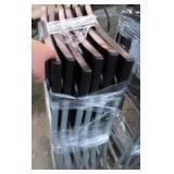6-- FOLDING CHAIRS