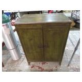 RUSTIC CABINET