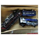 MARX MODEL TRAIN ENGINES & TENDER