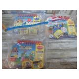 LEAP FROG READING, MATH & DISCOVERY SETS