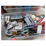 ASSORTED REFRIGERATOR MAGNETS