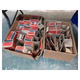 EMPTY LIONELL TRAIN BOXES