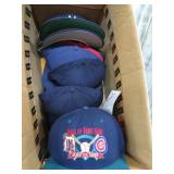 BASEBALL TEAM LOG BALL CAPS