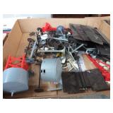 MARX MODEL TRAIN SCENERY