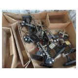 MARX MODEL TRAIN CROSSING SIGNALS