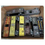 MARX MODEL TRAIN CARS