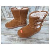 UGG KOOLABURRA BOOTS -- CHILDS 10
