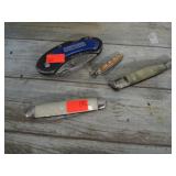 POCKET & UTILITY KNIVES
