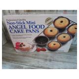 ANGEL FOOD CAKE PANS