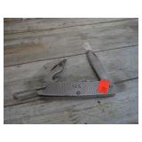 1975 CAMILLUS U.S. MILITARY KNIFE