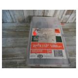 NAIL GUN  ROUND HEAD NAILS