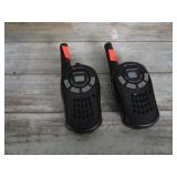 PAIR-- COBRA FRS 2WAY RADIOS