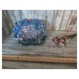 BLESS THIS HOME YARD DECOR