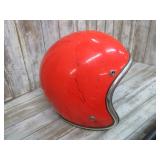 VINTAGE STERLING PRO MOTORCYCLE HELMET