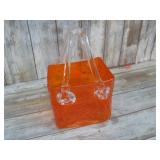 ART GLASS PURSE