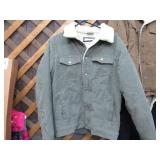 "DENIM & FLOWER" CORDUROY COAT -- L / 42