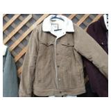 "DENIM & FLOWER" CORDUROY COAT -- L / 42