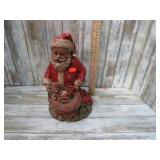 CLARK SANTA CLAUS FIGURE