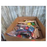 THOMAS THE TRAIN CARS & TRACK