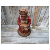 CLARK MRS CLAUS FIGURE