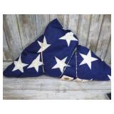 VALLEY FORGE COTTON U.S. FLAG