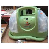 BISSELL LITTLE GREEN SPOT CLEANER