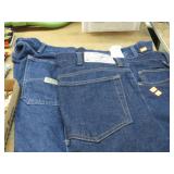 38 X 30 & 38 X 32 LINED JEANS