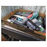 BODY SOAP, CONDITIONER & DEODOERANT