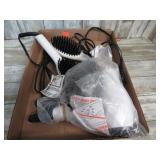 HAIR DRYER & STYLING BRUSHES