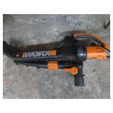 WORX ELECTRIC BLOWER / VACUUM