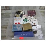 ASSORTED COSTUME JEWELRY