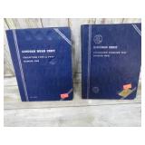 PARTIAL 1909-1940 & 1941 #2 CENT BOOKS