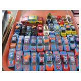 DIECAST #43 CARS, ETC