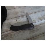 GERBER LOCKBLADE KNIFE