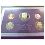 1987 U.S. PROOF COIN SET