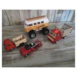 TOY VW BUS & TRUCKS