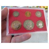 1982 U.S. PROOF COIN SET