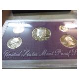 1988 U.S. PROOF COIN SET
