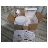 2 PK OF CORDLESS LED SPOTLIGHTS