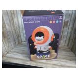 SPACE BUBBLE MACHINE