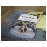 SUV/ORV AIR MATTRESS W/PUMP