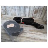 2 POLICE DUTY NYLON BELTS