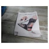 PLANTAR FASCIITIS NIGHT SPLINT AND ARCH SUPPORT
